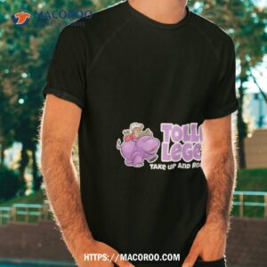 tolle lege take up and read shirt tshirt