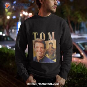 tom cruise retro shirt sweatshirt