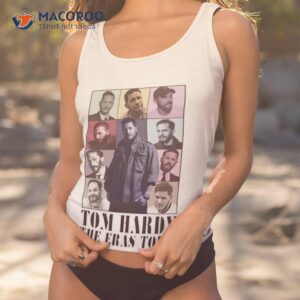 Tom Hardy The Eras Tour Shirt