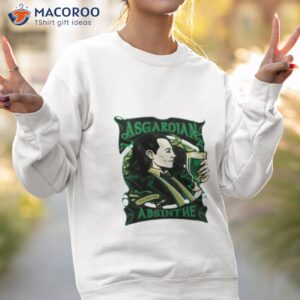 tom hiddleston asgardian loki marvel shirt sweatshirt 2