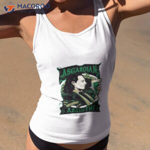 Tom Hiddleston Asgardian Loki Marvel Shirt