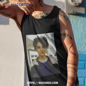 tom kaulitz shirt tank top 1
