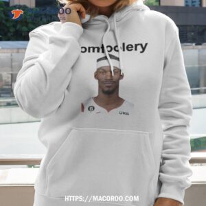 Tomfoolery Jimmy Butler Photo Design Shirt