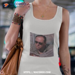 Tony Soprano Shirt