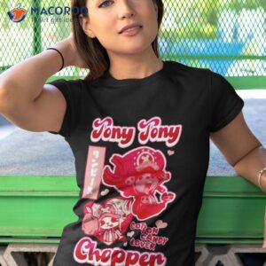 tony tony cotton candy lover chopper shirt tshirt 1