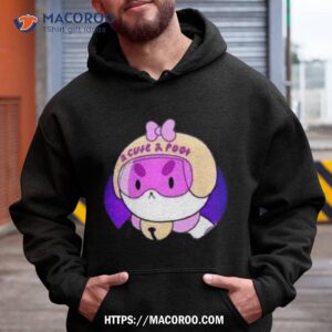 Too Cute To Pooshirt