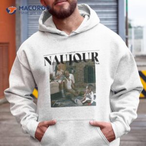 Toosii Naujour Tour 2023 Shirt