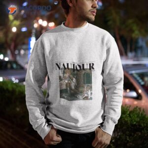 toosii naujour tour 2023 shirt sweatshirt