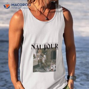 toosii naujour tour 2023 shirt tank top