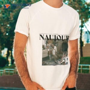 Toosii Naujour Tour 2023 Shirt