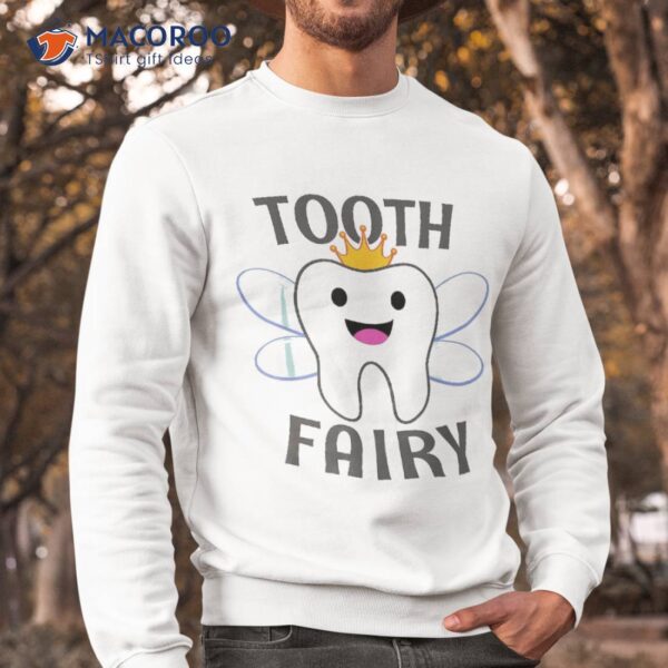 Tooth Fairy Halloween Costume Shirt