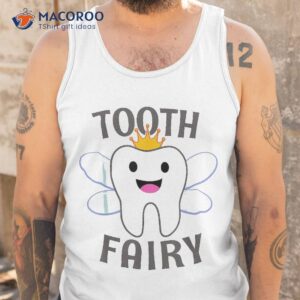 tooth fairy halloween costume shirt tank top