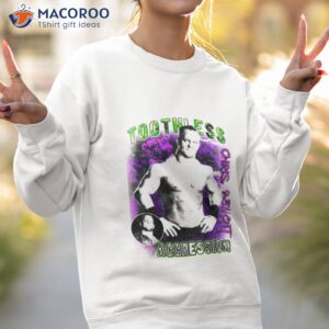 toothless agression canadian crippler vintage style shirt 2 sweatshirt 2