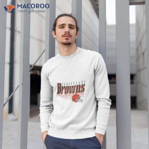 top cleveland browns lines logo sport 2023 shirt sweatshirt 1