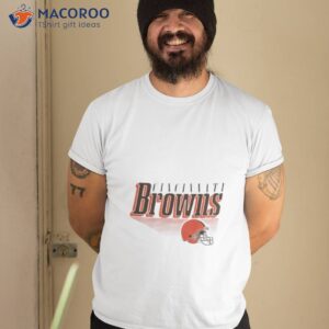 Top Cleveland Browns Lines Logo Sport 2023 Shirt
