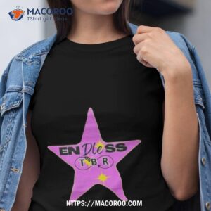 Top Endless Tbr Star Shirt