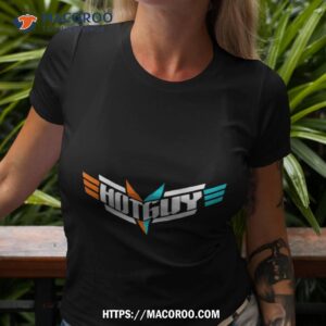 Top Gun Hot Guy Shirt