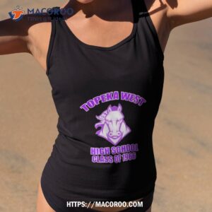 Topeka West High School Class Of 1966 Shirt