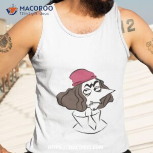 topher 2 from clone high shirt tank top 3