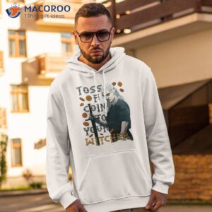 Toss A Coin The Witcher Shirt