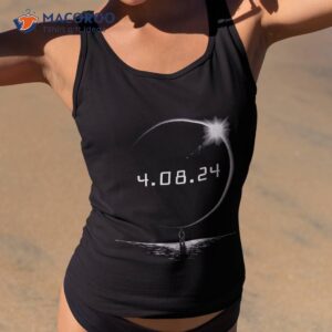 Total Solar Eclipse 2024 America Totality Spring 4.08.24 Shirt