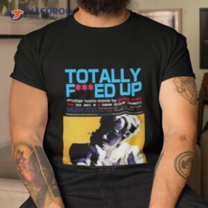 Totally Fed Up Shirt