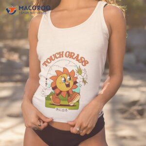 Touch Grass Sun Shirt