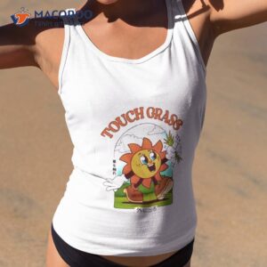 Touch Grass Sun Shirt