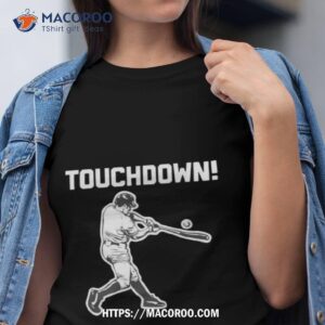 Touchdown Baseball Shirt