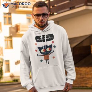 Trash Mammal Night In The Woods Mae Borowski Shirt 1 trash mammal night in the woods mae borowski shirt hoodie 2