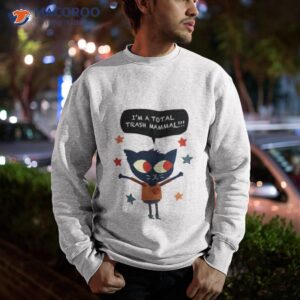 Trash Mammal Night In The Woods Mae Borowski Shirt 2 trash mammal night in the woods mae borowski shirt sweatshirt