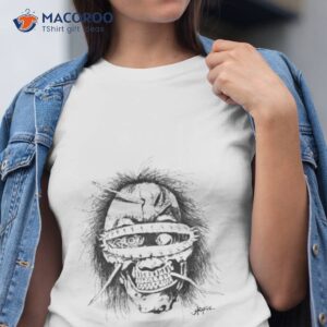 Travis Scott Topia Pack C4 Shirt