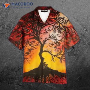tree of life hawaiian shirts 1