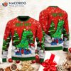 Tree Rex Ugly Christmas Sweater