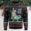Tree Rex Ugly Christmas Sweater