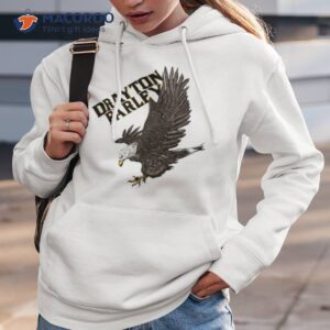Trending Drayton Farley Flying Eagle Shirt