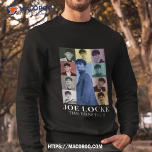 trendy joe locke the eras tour shirt sweatshirt