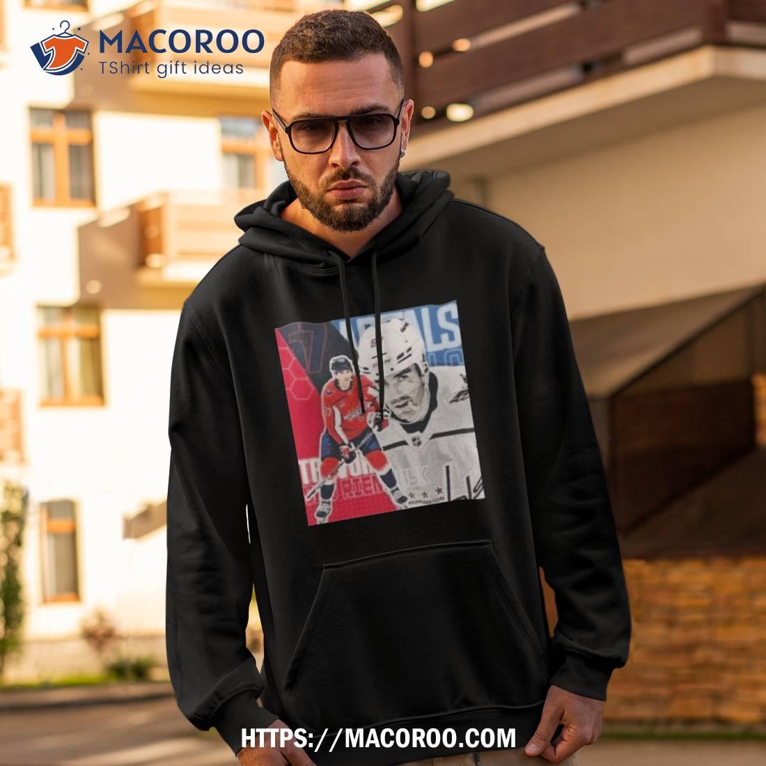 Trevor Van Riemsdyk Hockey Capitals Shirt Trevor Van Riemsdyk Hockey Capitals Shirt