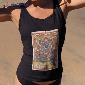 trey anastasio asbury park stone pony summer stage july 2023 poster shirt tank top 2