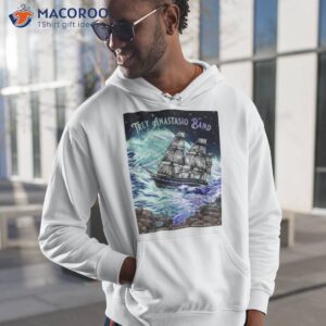 trey anastasio band july 6 2023 baltimore md shirt hoodie 1