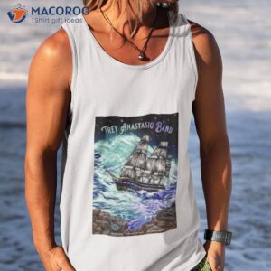 trey anastasio band july 6 2023 baltimore md shirt tank top