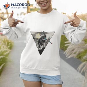 Triangle Art Game Dark Souls Shirt 2 triangle art game dark souls shirt sweatshirt