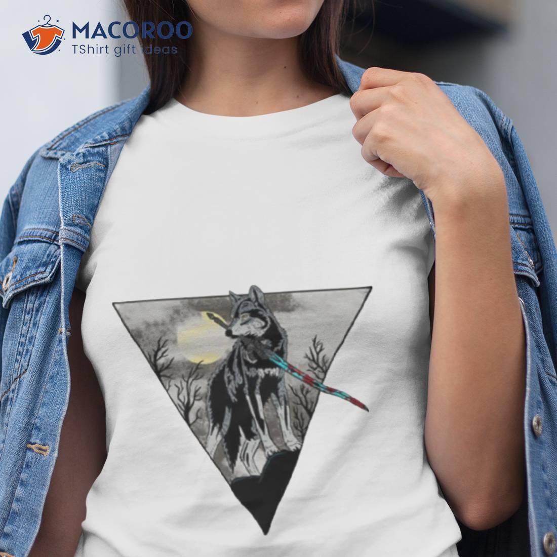 Triangle Art Game Dark Souls Shirt Triangle Art Game Dark Souls Shirt