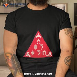 Triangle Resisshirt