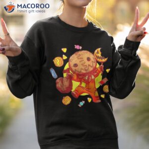 trick or treat cute sam funny halloween 2021 shirt sweatshirt 2