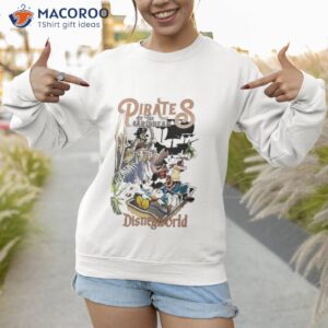 trip mickeys pirates of the caribbean shirt sweatshirt 1