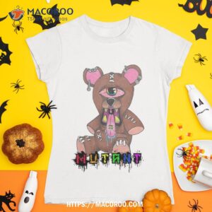 Trippy Bear Shirt