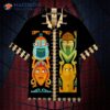 Tropical Hawaiian Polynesian Tiki Totems And Shirts