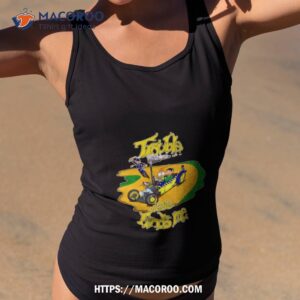 trouble just finds dead by daylighshirt tank top 2