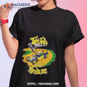 Trouble Just Finds Dead By Daylighshirt